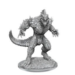 Wizk!ds D&D Nolzur's - Lizardfolk Render Role playing games