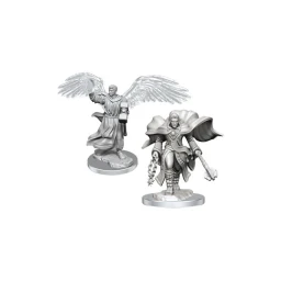 Wizk!ds D&D Nolzur's - Aasimar Cleric Male Role playing games