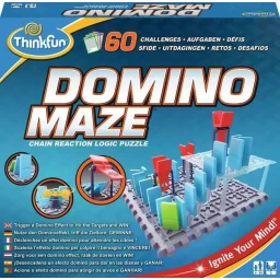 Think Fun Domino Maze Gezelschapsspellen