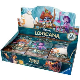 Ravensburger Disney Lorcana - Set 6 - Azurite Sea - Boosterbox Trading card games