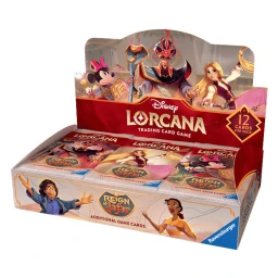 Ravensburger Disney Lorcana - Set 8 - Reign of Jafar - Boosterbox Trading card games