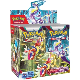 Pokemon Pokémon Scarlet & Violet Booster Trading card games