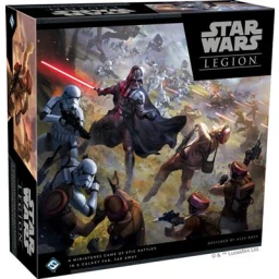 Atomic Mass Games Star Wars Legion: Core Set Miniatuur spellen