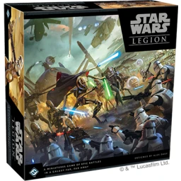 Atomic Mass Games Star Wars Legion: Clone Wars - Core Set Miniatuur spellen