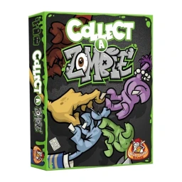 White Goblin Games Collect A Zombie Gezelschapsspellen