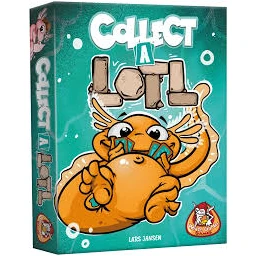 White Goblin Games Collect A Lotl Gezelschapsspellen