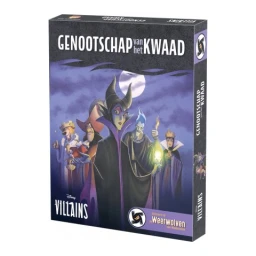 Onbekend Of Kleine uitgever Villains Genootschap van het Kwaad (weerwolven) Gezelschapsspellen
