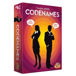 White Goblin Games Codenames Gezelschapsspellen