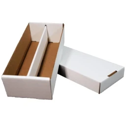 Spelkwartier Opberg Doos (2 Rij) Trading card games