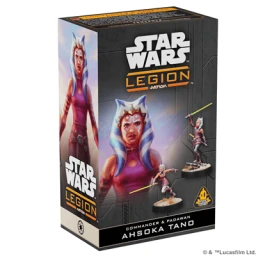 Atomic Mass Games Star Wars Legion: Commander & Padawan Ahsoka Tano Miniatuur spellen