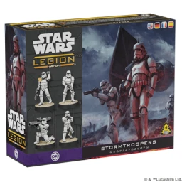 Atomic Mass Games Star Wars Legion: Stormtroopers Miniatuur spellen