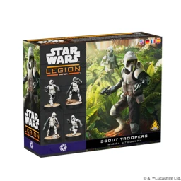 Atomic Mass Games Star Wars Legion: Scout Troopers Miniatuur spellen
