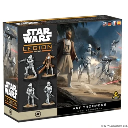 Atomic Mass Games Star Wars Legion: ARF Trooper - Unit Expansion Miniatuur spellen