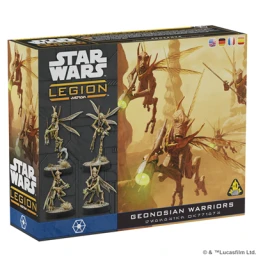 Atomic Mass Games Star Wars Legion: Geonosian Warriors - Unit Expansion Miniatuur spellen
