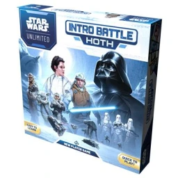 Fantasy Flight Games Star Wars Unlimited: Intro Battle Hoth Trading card games