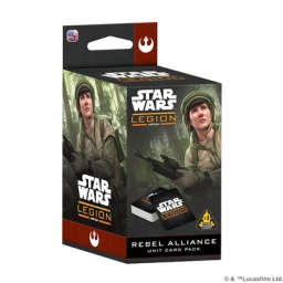 Atomic Mass Games Star Wars Legion: Rebel Alliance Card Pack Miniatuur spellen