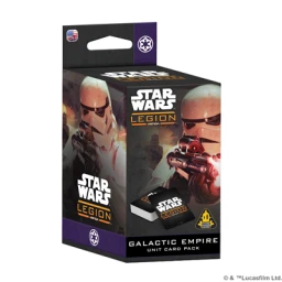 Atomic Mass Games Star Wars Legion: Empire Card Pack Miniatuur spellen