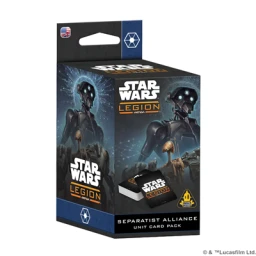 Atomic Mass Games Star Wars Legion: Separatist Card Pack Miniatuur spellen