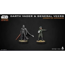 Atomic Mass Games Star Wars Legion: Darth Vader & General Veers Miniatuur spellen