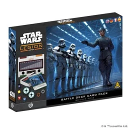 Atomic Mass Games Star Wars Legion: Battle Deck Card Pack Miniatuur spellen