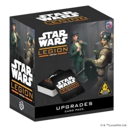Atomic Mass Games Star Wars Legion: Upgrade Card Pack Miniatuur spellen