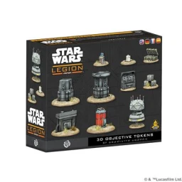 Atomic Mass Games Star Wars Legion: 3D Objective Tokens Miniatuur spellen
