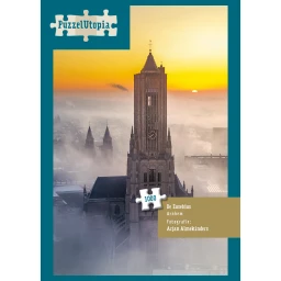 PuzzelUtopia De Eusebius Arnhem Puzzels