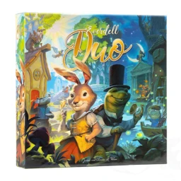Onbekend Of Kleine uitgever Everdell Duo NL Gezelschapsspellen