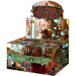 Flesh & Blood Flesh & Blood TCG - Bright Lights Boosterbox Trading card games