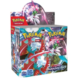 Pokemon Pokemon scarlet & Violet Paradox Rift Boosterbox Trading card games
