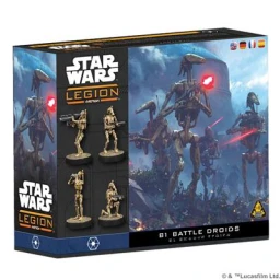 Atomic Mass Games Star Wars Legion: B1 Battle Droids Miniatuur spellen