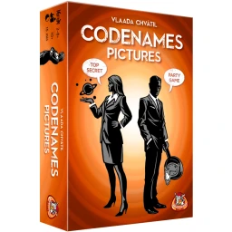 White Goblin Games Codenames Pictures Gezelschapsspellen