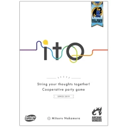Onbekend Of Kleine uitgever Ito Gezelschapsspellen