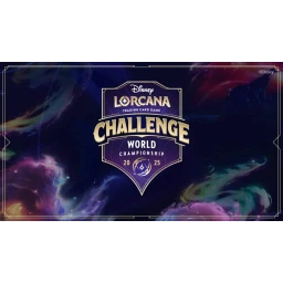 Spelkwartier-Agenda Zaterdag Toernooi, Lorcana: Echoes of the World Championship Speelruimte