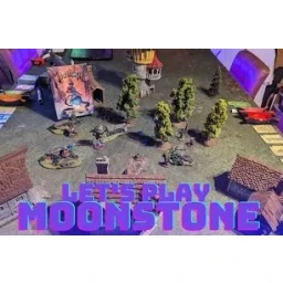 Spelkwartier-Agenda Zaterdag Toernooi, Moonstone Muddlefest Speelruimte