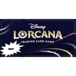 Spelkwartier-Agenda Zondag - Lorcana draft "laatste 4 sets" Speelruimte