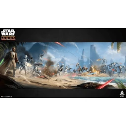 Spelkwartier-Agenda Zaterdag Star Wars Avond Speelruimte