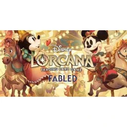 Spelkwartier-Agenda Lorcana - Weekly Play; Speelruimte