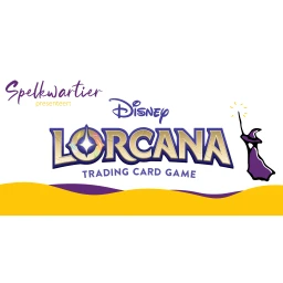 Spelkwartier-Agenda Lorcana - Weekly Play; Speelruimte