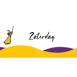 Spelkwartier-Agenda Zaterdag Spelletjestijd. Speelruimte