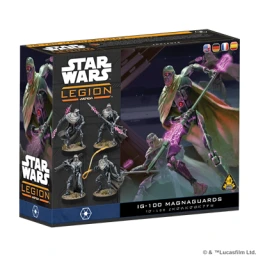 Atomic Mass Games Star Wars Legion: IG-100 Magnaguards Miniatuur spellen