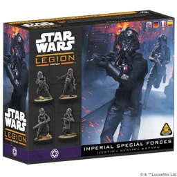 Atomic Mass Games Star Wars Legion: Imperial Special Forces Miniatuur spellen