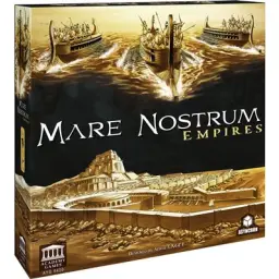 Onbekend Of Kleine uitgever Mare Nostrum Empires Gezelschapsspellen