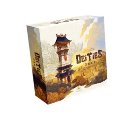 Onbekend Of Kleine uitgever Deities Gezelschapsspellen