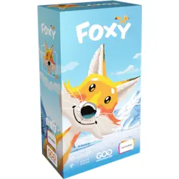 Onbekend Of Kleine uitgever Foxy Gezelschapsspellen