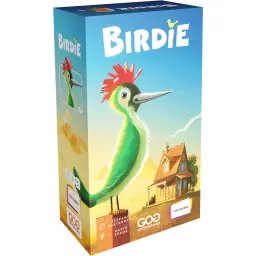 Onbekend Of Kleine uitgever Birdie Gezelschapsspellen