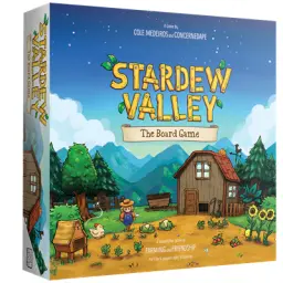 Onbekend Of Kleine uitgever Stardew Valley Gezelschapsspellen