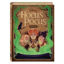 Ravensburger Disney Hocus Pocus: The Game Gezelschapsspellen